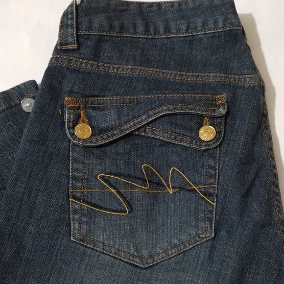 Metro 7 Denim - Metro 7  Capris